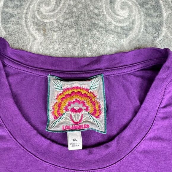 Womens Johnny Was Short Sleeve - Picture 4 of 4